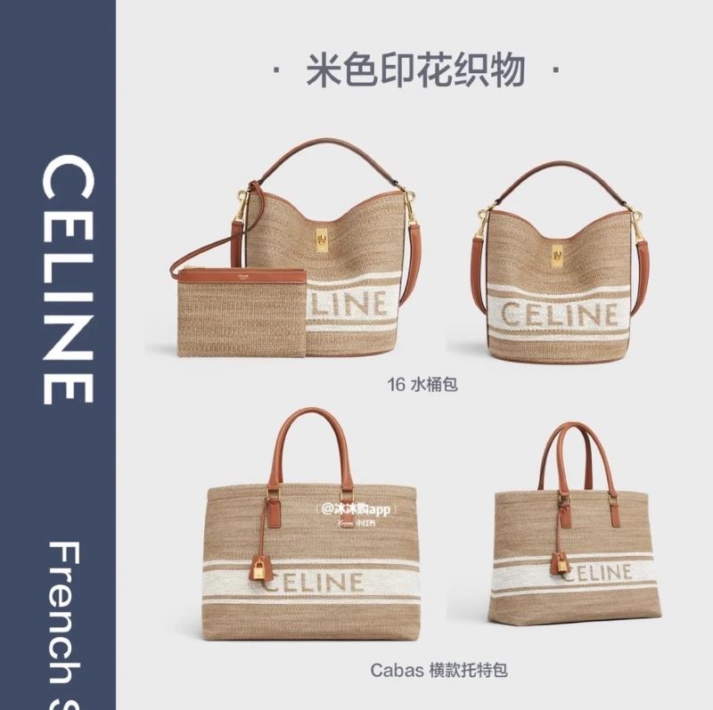 Celine Bucket Bags